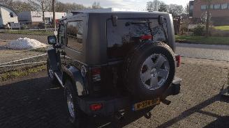 Jeep Wrangler 3.8 v6 sahara 148459km super aparte auto! picture 5