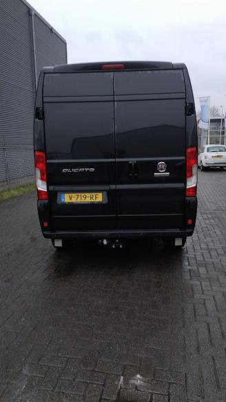 Fiat Ducato 2.30 mj L2H2 103118 km nap nette bus onderschade picture 8