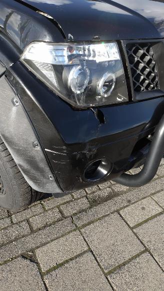 Nissan Path-finder 2.5 DCI BAD ASS Edition Grijs kenteken beest van een auto picture 7