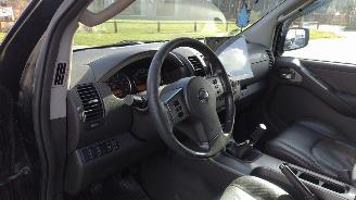 Nissan Path-finder 2.5 DCI BAD ASS Edition Grijs kenteken beest van een auto picture 8
