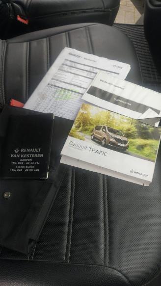 Renault Trafic 1.6dci L2H1 Com T29 187dkm mooie bus Marge! picture 18