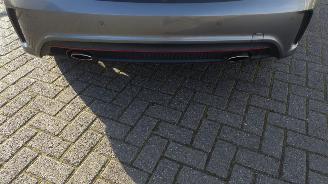 Mercedes A-klasse A 250 AMG Prestige Sport Super nette auto met rijdbare schade picture 10