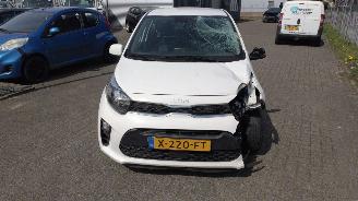 Kia Picanto 1.0DPI Comforline mooie auto !! picture 2