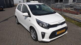 Auto incidentate Kia Picanto 1.0DPI Comforline mooie auto !! 2023/1