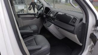 Volkswagen  Transporter 2.0 TDI 150 pk DSG Camper hefdak Luifel Leer Stoelverw Mooi! picture 12