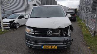 Volkswagen  Transporter 2.0 TDI 150 pk DSG Camper hefdak Luifel Leer Stoelverw Mooi! picture 2
