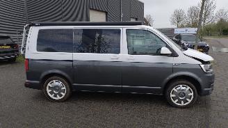 Volkswagen  Transporter 2.0 TDI 150 pk DSG Camper hefdak Luifel Leer Stoelverw Mooi! picture 8