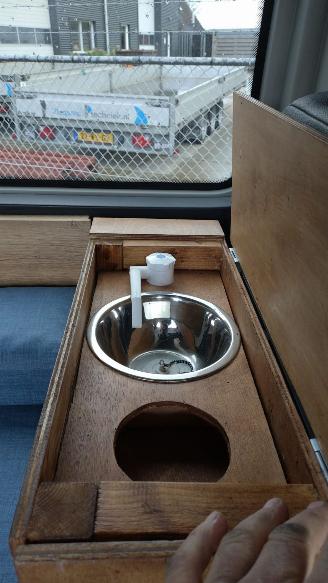 Volkswagen  Transporter 2.0 TDI 150 pk DSG Camper hefdak Luifel Leer Stoelverw Mooi! picture 14