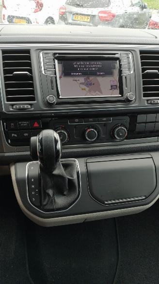 Volkswagen  Transporter 2.0 TDI 150 pk DSG Camper hefdak Luifel Leer Stoelverw Mooi! picture 19