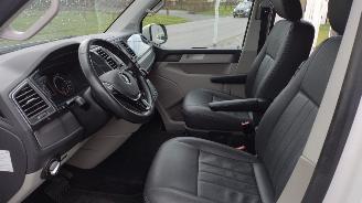 Volkswagen  Transporter 2.0 TDI 150 pk DSG Camper hefdak Luifel Leer Stoelverw Mooi! picture 17