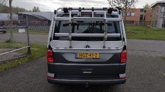 Volkswagen  Transporter 2.0 TDI 150 pk DSG Camper hefdak Luifel Leer Stoelverw Mooi! picture 6