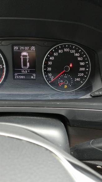 Volkswagen  Transporter 2.0 TDI 150 pk DSG Camper hefdak Luifel Leer Stoelverw Mooi! picture 18