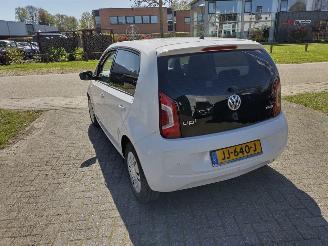 Volkswagen Up! 1.0 MPI Navi/PDC/Airco/Cruise Elek pakket Mooi! picture 5