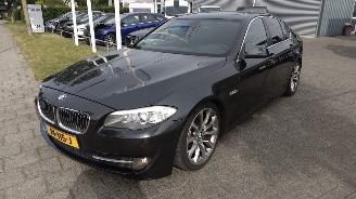 BMW 5-serie 523i 3.0 high autom exec Opendak H.U.D. Sportleer mooie auto!! picture 3