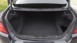 BMW 5-serie 523i 3.0 high autom exec Opendak H.U.D. Sportleer mooie auto!! picture 22