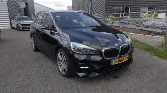 Schadeauto BMW 2-serie 218i M-sport autom Active Tourer 57000 km Nieuwstaat!!! lichte schade 2020/1