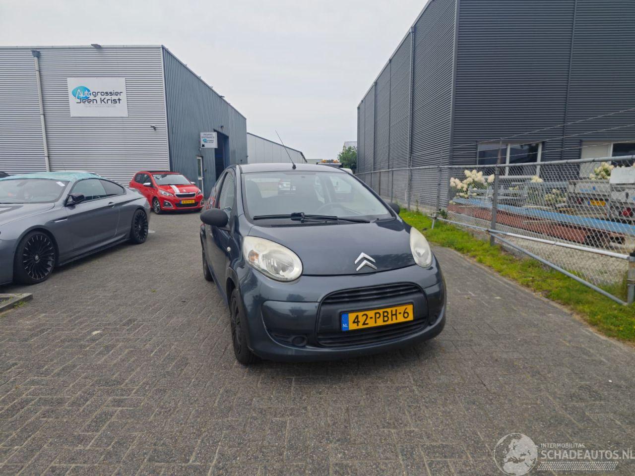 Citroën C1 