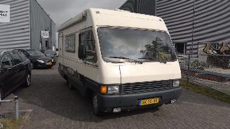 Avarii campere Peugeot Boxer 280G92 2.5 turbo airco 95ps  Weinig schade APK tot 05-2027 rijd goed!! 1989/1