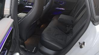 Mercedes EQE EQE 300 AMG 11.000 km Pano Nardogrey Supermooie auto! picture 15