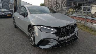 škoda osobní automobily Mercedes EQE EQE 300 AMG 11.000 km Pano Nardogrey Supermooie auto! 2024/1