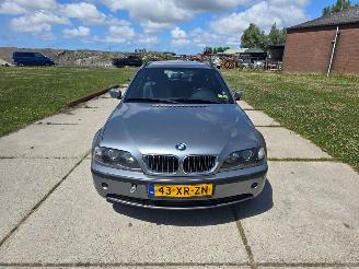 škoda osobní automobily BMW 3-serie 6 cilinder 2004/1