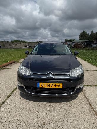 Auto incidentate Citroën C5  2010/1