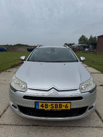 škoda osobní automobily Citroën C5  2011/8
