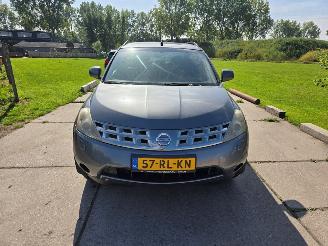 Coche accidentado Nissan Murano 3.5 V6 2005/6