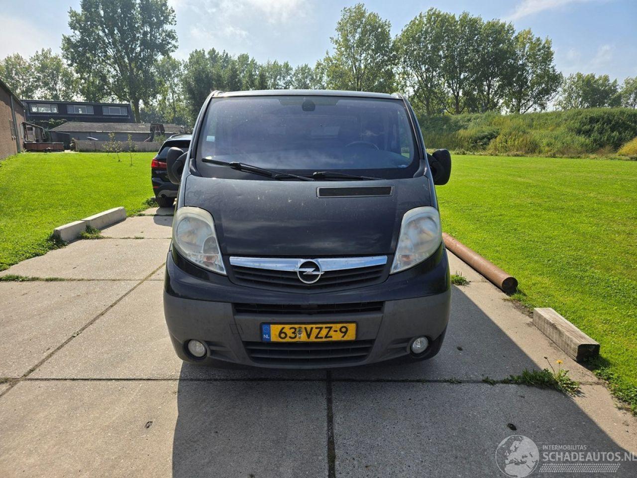 Opel Vivaro 2.0 CDTI