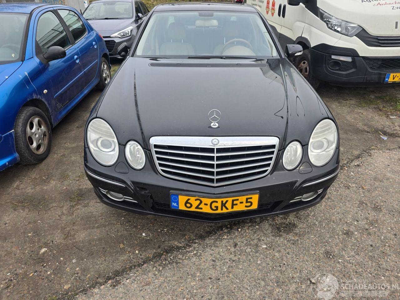 Mercedes E-klasse E 350 CGI
