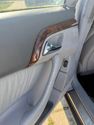 Mercedes S-klasse 5.0 picture 8