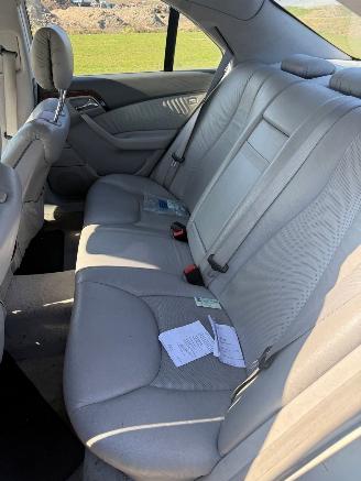 Mercedes S-klasse 5.0 picture 7