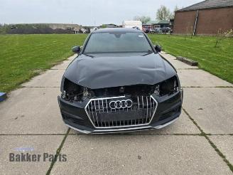 Purkuautot passenger cars Audi A4 A4 Allroad Quattro (B9), Combi, 2016 3.0 TDI V6 24V 2017/6