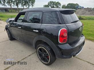 Mini Cooper S Countryman (R60), SUV, 2010 / 2016 2.0 Cooper SD 16V picture 6
