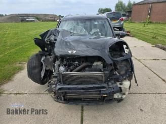 Dezmembrări autoturisme Mini Cooper S Countryman (R60), SUV, 2010 / 2016 2.0 Cooper SD 16V 2014