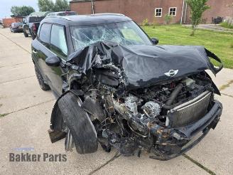 Mini Cooper S Countryman (R60), SUV, 2010 / 2016 2.0 Cooper SD 16V picture 3
