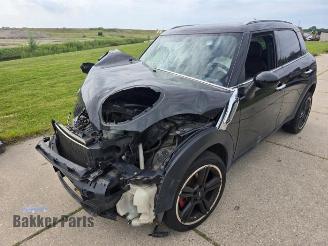 Mini Cooper S Countryman (R60), SUV, 2010 / 2016 2.0 Cooper SD 16V picture 2
