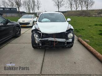disassembly passenger cars Nissan Juke Juke (F15), SUV, 2010 / 2019 1.5 dCi 2012