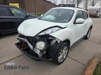 Nissan Juke Juke (F15), SUV, 2010 / 2019 1.5 dCi picture 2