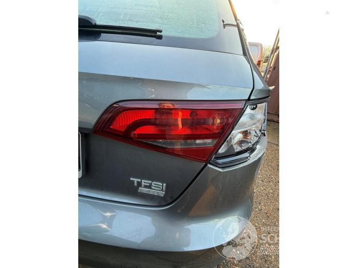 Audi A3 A3 (8V1/8VK), Hatchback 3-drs, 2012 / 2020 1.4 TFSI 16V
