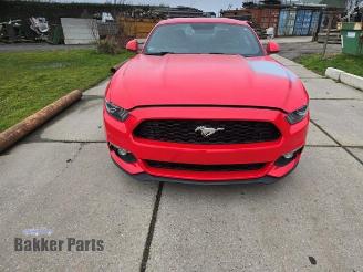 Purkuautot passenger cars Ford USA Mustang Mustang VI Fastback, Coupe, 2014 2.3 EcoBoost 16V 2015/10