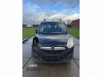 demontáž osobní automobily Opel Combo Combo, Van, 2012 / 2018 1.6 CDTI 16V 2015/7