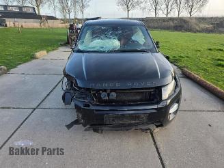 Vrakbiler auto Land Rover Range Rover Evoque Range Rover Evoque (LVJ/LVS), SUV, 2011 / 2019 2.0 Si4 240 16V 5-drs. 2013/2