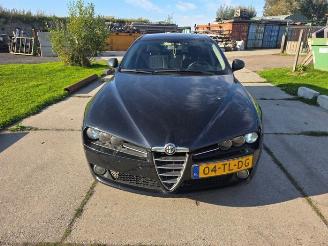 Vrakbiler auto Alfa Romeo 159 159 Sportwagon (939BX), Combi, 2005 / 2012 1.8 MPI 16V 2006/10