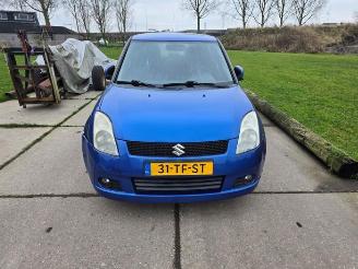 Dezmembrări autoturisme Suzuki Swift Swift (ZA/ZC/ZD1/2/3/9), Hatchback, 2005 / 2015 1.3 VVT 16V 2006/8