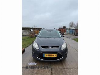 Dezmembrări autoturisme Ford Grand C-Max Grand C-Max (DXA), MPV, 2010 / 2019 1.0 Ti-VCT EcoBoost 12V 125 2013/10