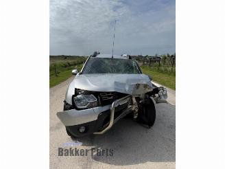 Vrakbiler auto Dacia Duster Duster (HS), SUV, 2009 / 2018 1.5 dCi 2018/11