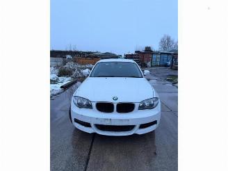 Salvage car BMW 1-serie 1 serie (E87/87N), Hatchback 5-drs, 2003 / 2012 116d 16V 2010/11