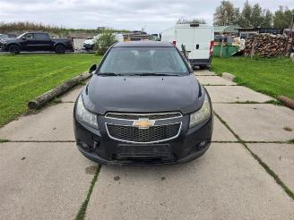 Purkuautot passenger cars Chevrolet Cruze Cruze (300), Sedan, 2009 / 2015 1.8 16V VVT 2011/4