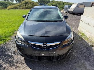 Sloopauto Opel Astra Astra J (PC6/PD6/PE6/PF6), Hatchback 5-drs, 2009 / 2015 1.4 Turbo 16V 2011/11